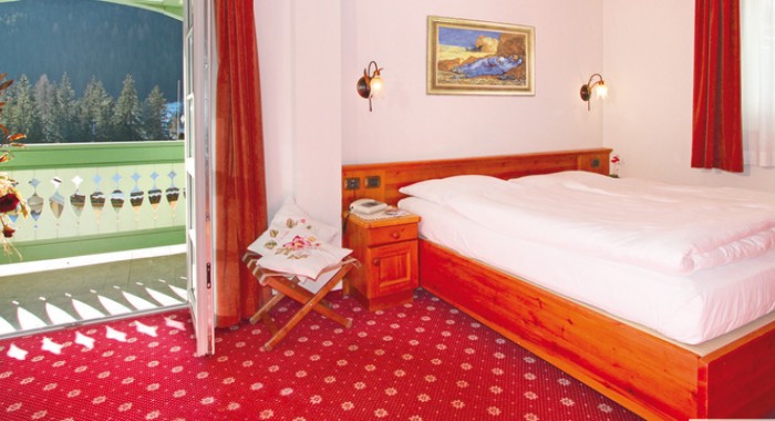 Dolomiti Hotel (Canazei), Val di Fassa ski chalet, image 4